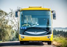 Автобуси за градски транспорт SOR EBN 8
