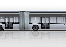 Автобуси за градски транспорт Mercedes-Benz eCitaro G