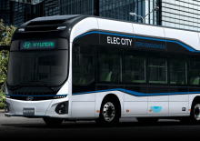 Автобуси за градски транспорт Hyundai Commercial Vehicles ELEC CITY