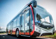 Автобуси за градски транспорт SOR ENS 12