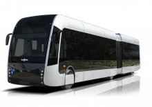 Автобуси за градски транспорт Van Hool EXQUI.CITY18 FUEL CELL 