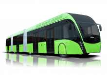 Автобуси за градски транспорт Van Hool EXQUI.CITY24 FUEL CELL 