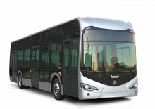 Автобуси за градски транспорт Irizar ie bus 12