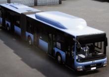 Автобуси за градски транспорт MAN Lion’s City GL