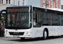 Автобуси за градски транспорт MAN Lion’s City Ü