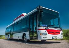 Автобуси за градски транспорт SOR NBG 12