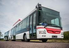 Автобуси за градски транспорт SOR NBG 18