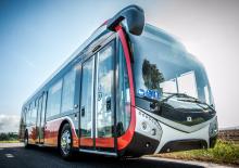 Автобуси за градски транспорт SOR NS 12