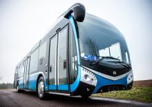 Автобуси за градски транспорт SOR NS 12