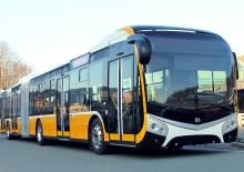 Автобуси за градски транспорт SOR NS 18