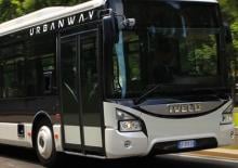 Автобуси за градски транспорт Iveco Urbanway 10,5 m 