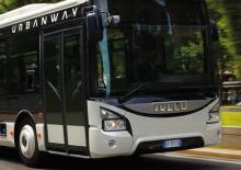 Автобуси за градски транспорт Iveco Urbanway 12m 
