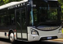 Автобуси за градски транспорт Iveco Urbanway 18m