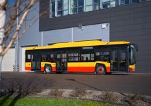 Автобуси за градски транспорт Solaris Urbino 12 CNG