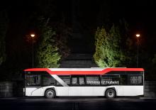 Автобуси за градски транспорт Solaris Urbino 12 hybrid