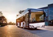 Автобуси за градски транспорт Solaris Urbino 12 hydrogen