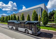 Автобуси за градски транспорт Solaris Urbino 12 LE