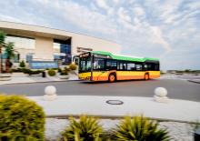 Автобуси за градски транспорт Solaris Urbino 12