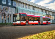 Автобуси за градски транспорт Solaris Urbino 18 hybrid