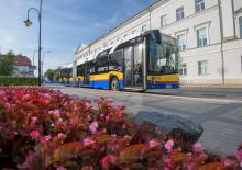 Автобуси за градски транспорт Solaris Urbino 18
