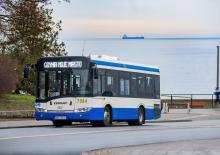 Автобуси за градски транспорт Solaris Urbino 8,9 LE