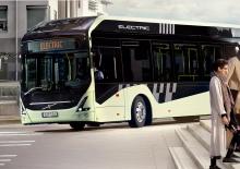 Автобуси за междуградски транспорт Volvo Buses 7900 Eletric