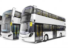 Автобуси за междуградски транспорт Volvo Buses B5LH
