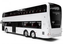 Автобуси за междуградски транспорт Volvo Buses B8L
