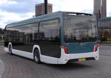 Автобуси за междуградски транспорт VDL Buses Citea LE-135