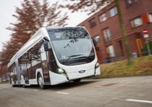 Автобуси за междуградски транспорт VDL Buses Citea SLE-120
