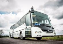 Автобуси за междуградски транспорт SOR CN 12