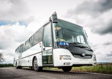 Автобуси за междуградски транспорт SOR CN 12,3
