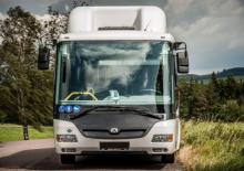 Автобуси за междуградски транспорт SOR CNG 10,5