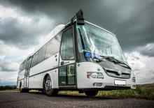 Автобуси за междуградски транспорт SOR CNG 12