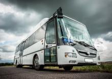 Автобуси за междуградски транспорт SOR CNG 12,3