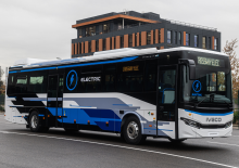 Автобуси за междуградски транспорт Iveco Crossway High Value 13m
