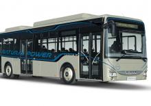 Автобуси за междуградски транспорт Iveco Crossway LE Natural power 13m 