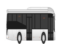 Автобуси за междуградски транспорт Irizar i3 12,05 le