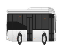 Автобуси за междуградски транспорт Irizar i3 12,05 le
