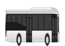 Автобуси за междуградски транспорт Irizar i3 12,75 le