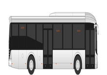 Автобуси за междуградски транспорт Irizar i3 12,75 le