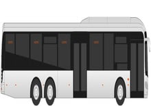 Автобуси за междуградски транспорт Irizar i3 14,9 le
