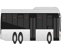 Автобуси за междуградски транспорт Irizar i3 14,9 le