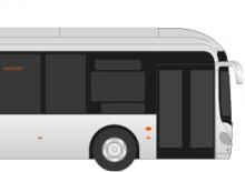 Автобуси за междуградски транспорт Irizar i3 15