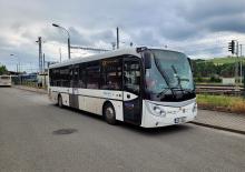 Автобуси за междуградски транспорт SOR ICN 10,5