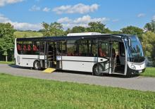Автобуси за междуградски транспорт SOR ICN 12
