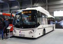Автобуси за междуградски транспорт SOR ICNG 10,5