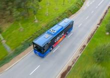 Автобуси за междуградски транспорт Solaris InterUrbino 12