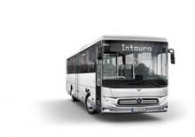 Автобуси за междуградски транспорт Mercedes-Benz Intouro K
