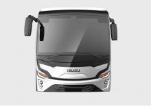 Автобуси за междуградски транспорт Isuzu Kendo 13 CNG